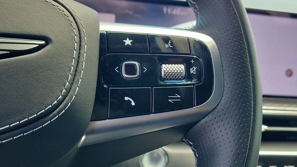 2025 Genesis GV80 Coupe 3.5T E-SC