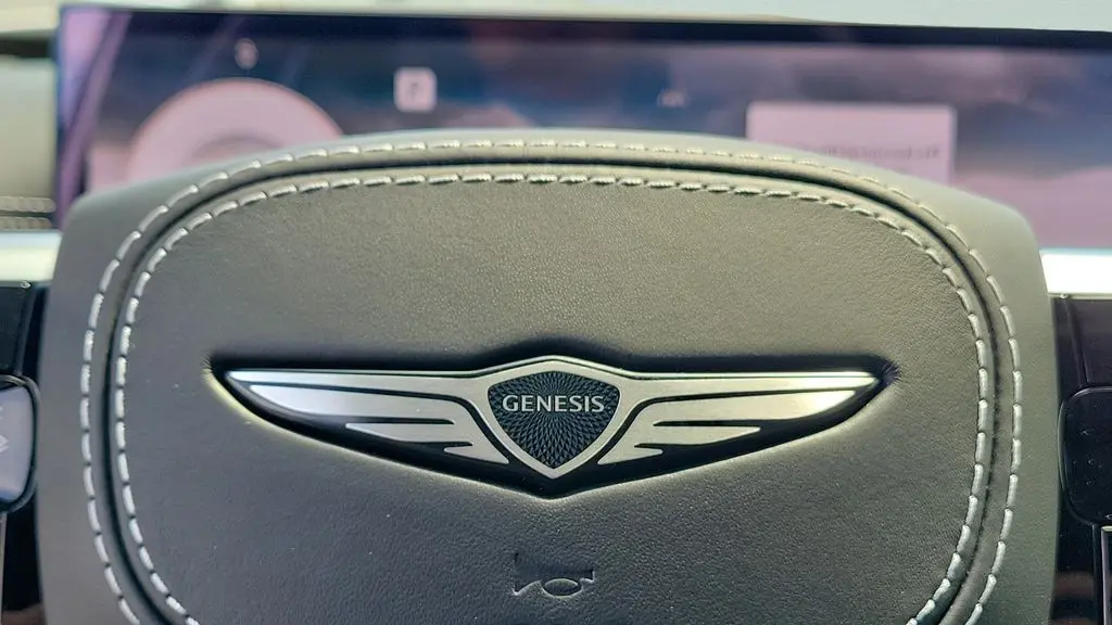 2025 Genesis GV80 Coupe 3.5T E-SC