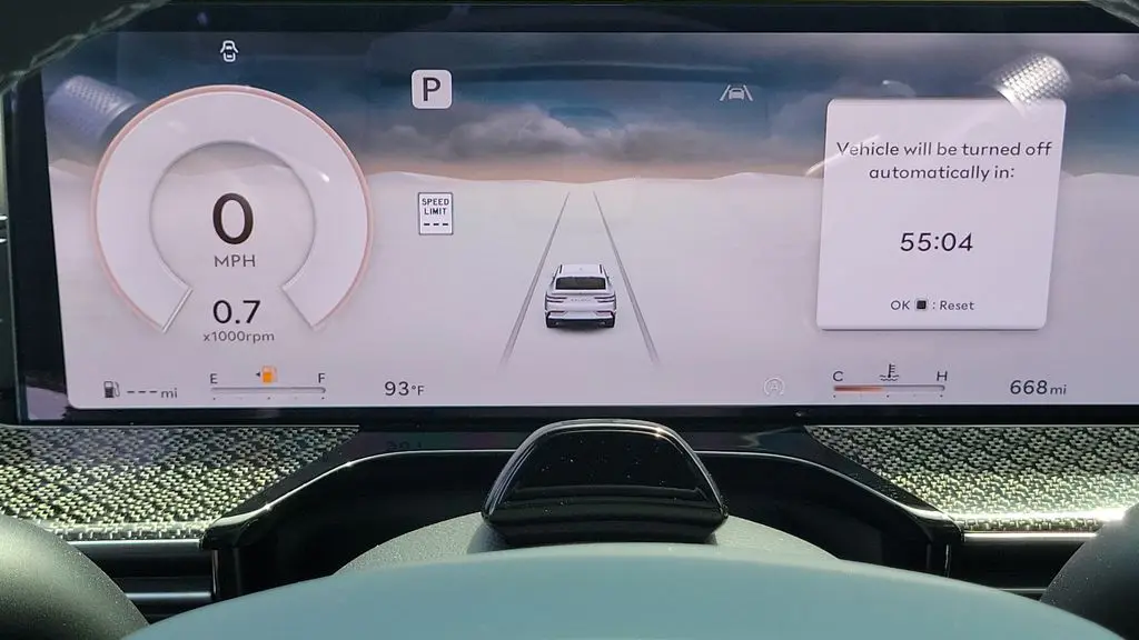 2025 Genesis GV80 Coupe 3.5T E-SC