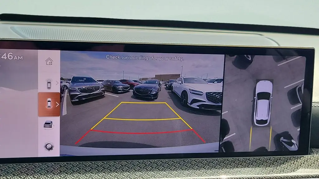 2025 Genesis GV80 Coupe 3.5T E-SC