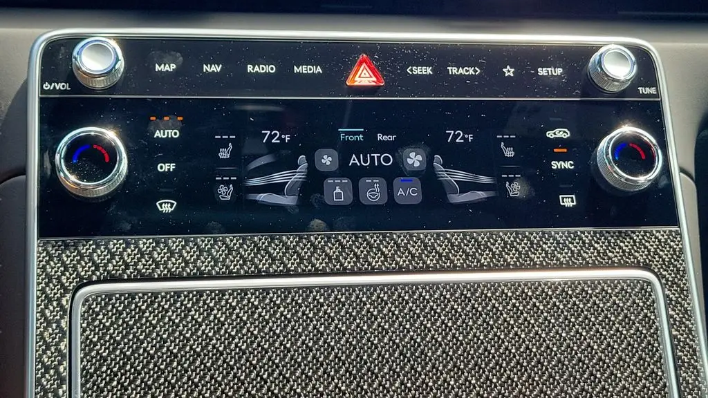 2025 Genesis GV80 Coupe 3.5T E-SC