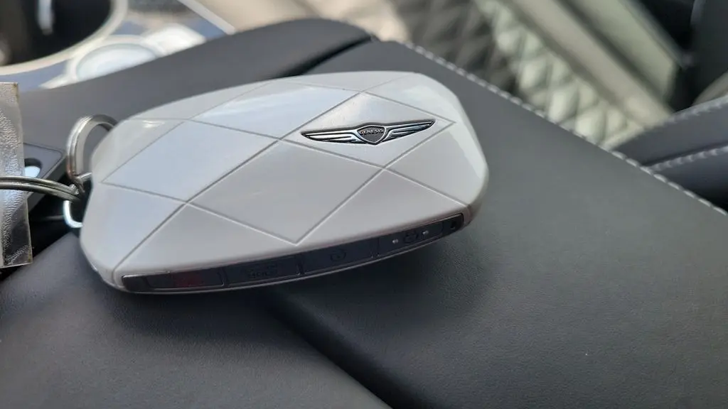 2025 Genesis GV80 Coupe 3.5T E-SC