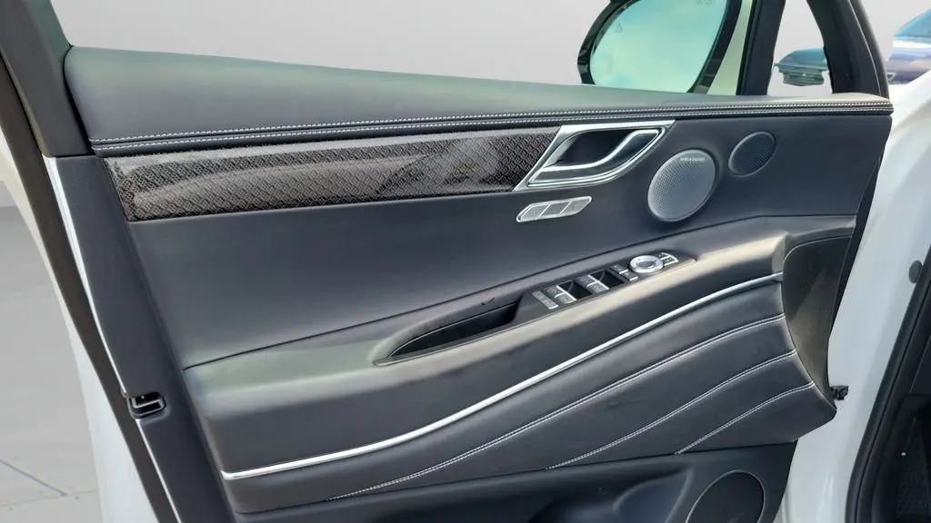 2025 Genesis GV80 Coupe 3.5T E-SC