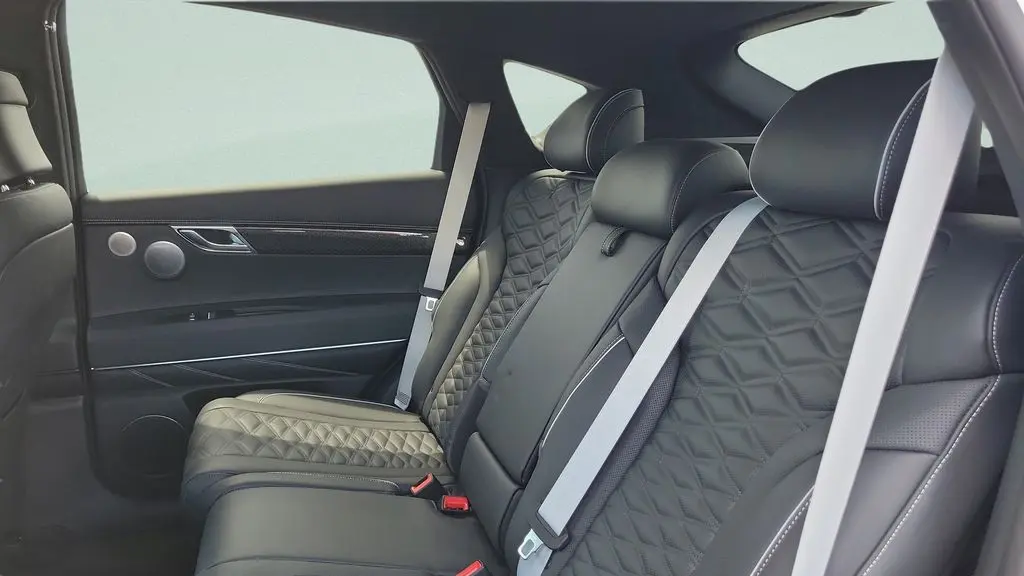 2025 Genesis GV80 Coupe 3.5T E-SC