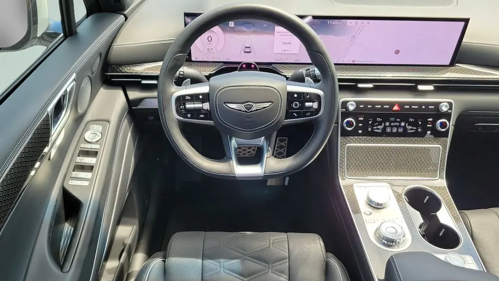 2025 Genesis GV80 Coupe 3.5T E-SC