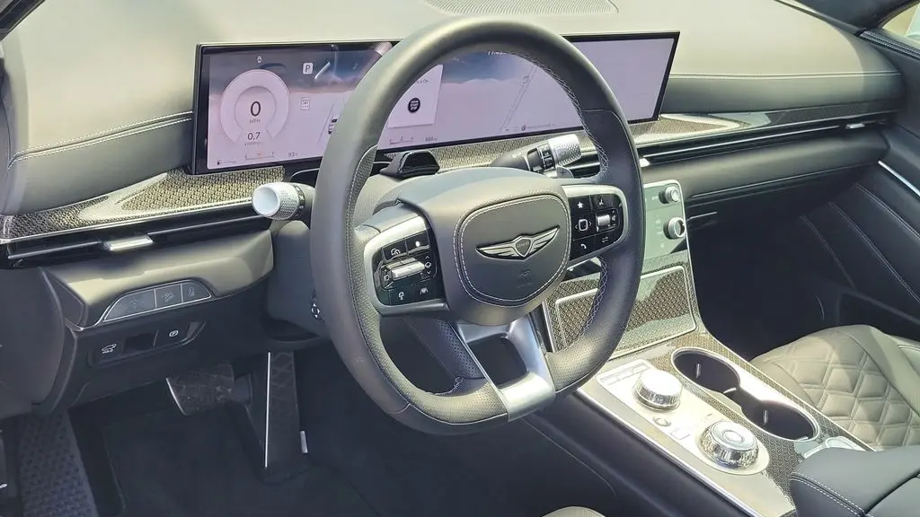 2025 Genesis GV80 Coupe 3.5T E-SC