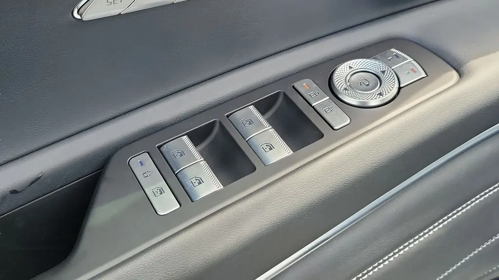 2025 Genesis GV80 Coupe 3.5T E-SC
