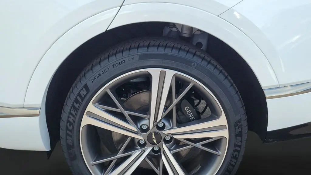 2025 Genesis GV80 Coupe 3.5T E-SC