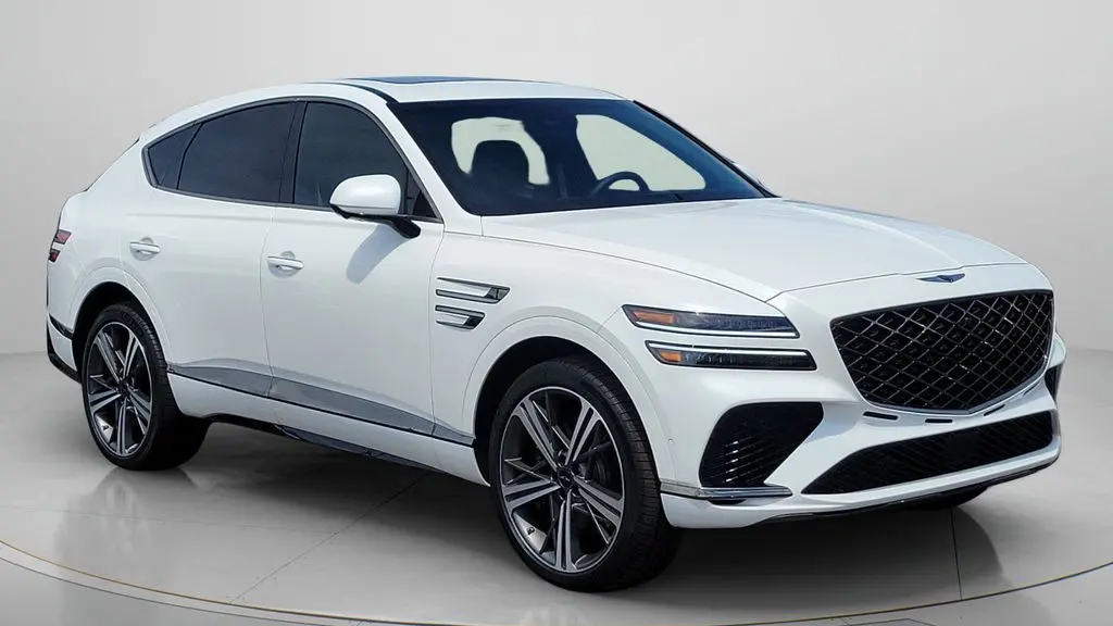 Preowned 2025 Genesis GV80 Coupe 3.5T E-SC for Sale
