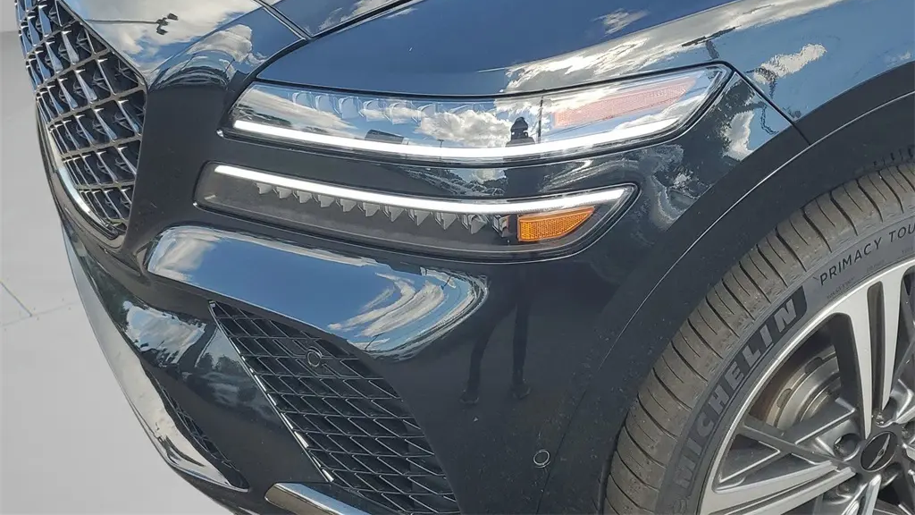 2025 Genesis GV80 Coupe 3.5T E-SC