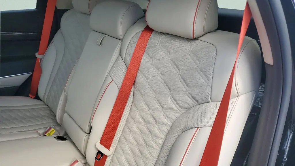 2025 Genesis GV80 Coupe 3.5T E-SC
