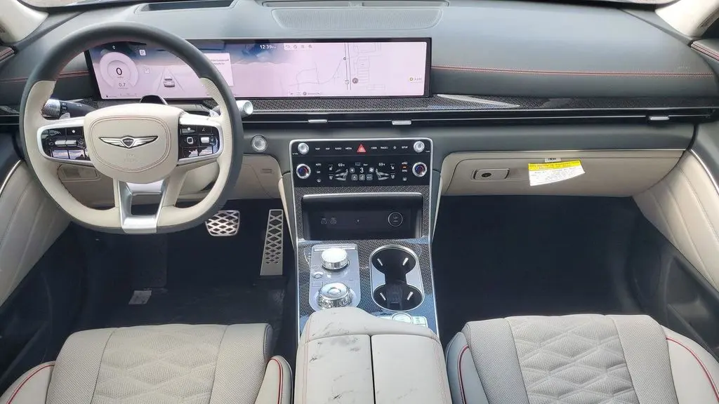 2025 Genesis GV80 Coupe 3.5T E-SC