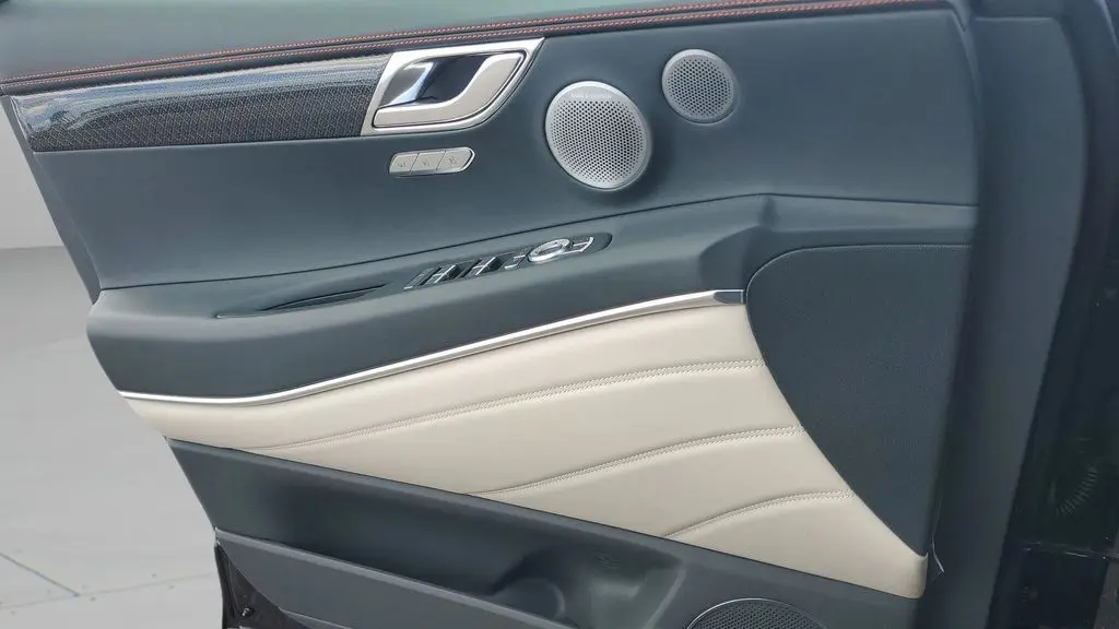 2025 Genesis GV80 Coupe 3.5T E-SC