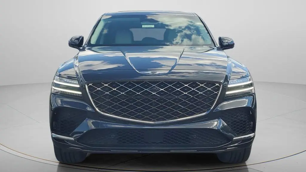 2025 Genesis GV80 Coupe 3.5T E-SC