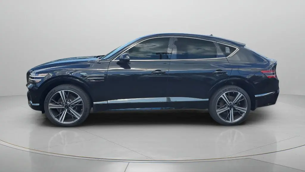 2025 Genesis GV80 Coupe 3.5T E-SC