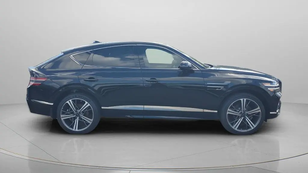 2025 Genesis GV80 Coupe 3.5T E-SC