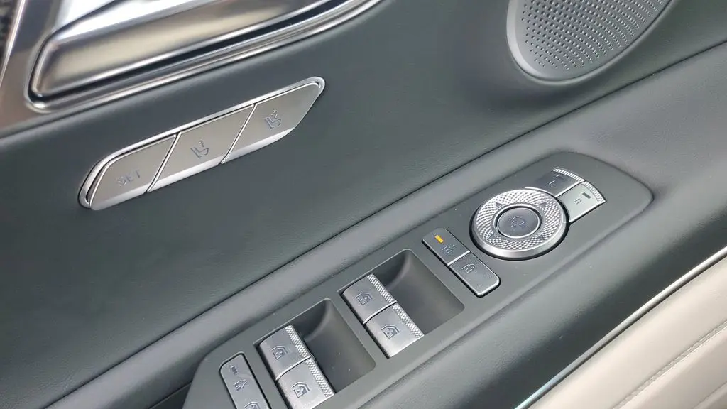 2025 Genesis GV80 Coupe 3.5T E-SC