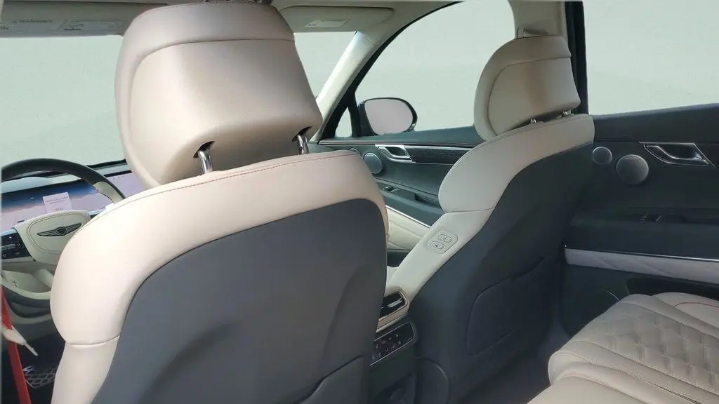 2025 Genesis GV80 Coupe 3.5T E-SC