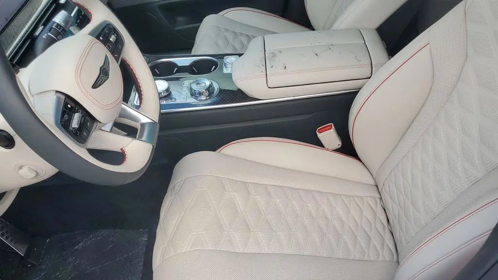 2025 Genesis GV80 Coupe 3.5T E-SC