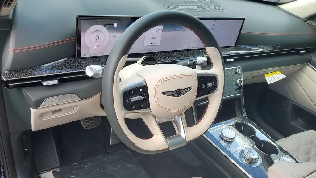 2025 Genesis GV80 Coupe 3.5T E-SC