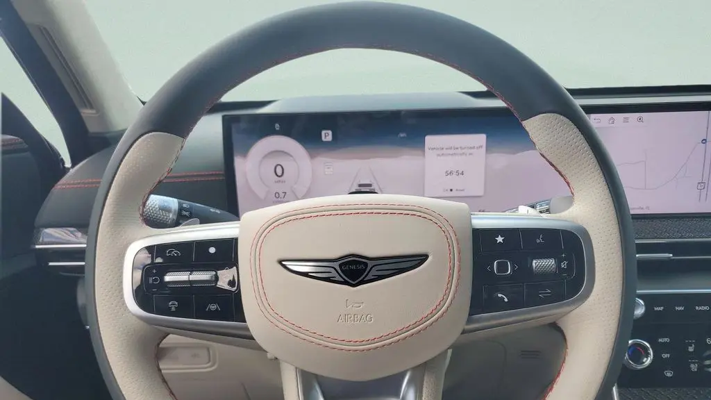 2025 Genesis GV80 Coupe 3.5T E-SC