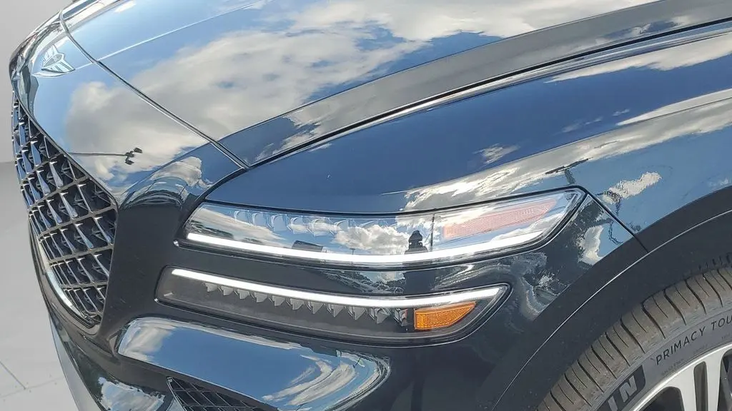 2025 Genesis GV80 Coupe 3.5T E-SC