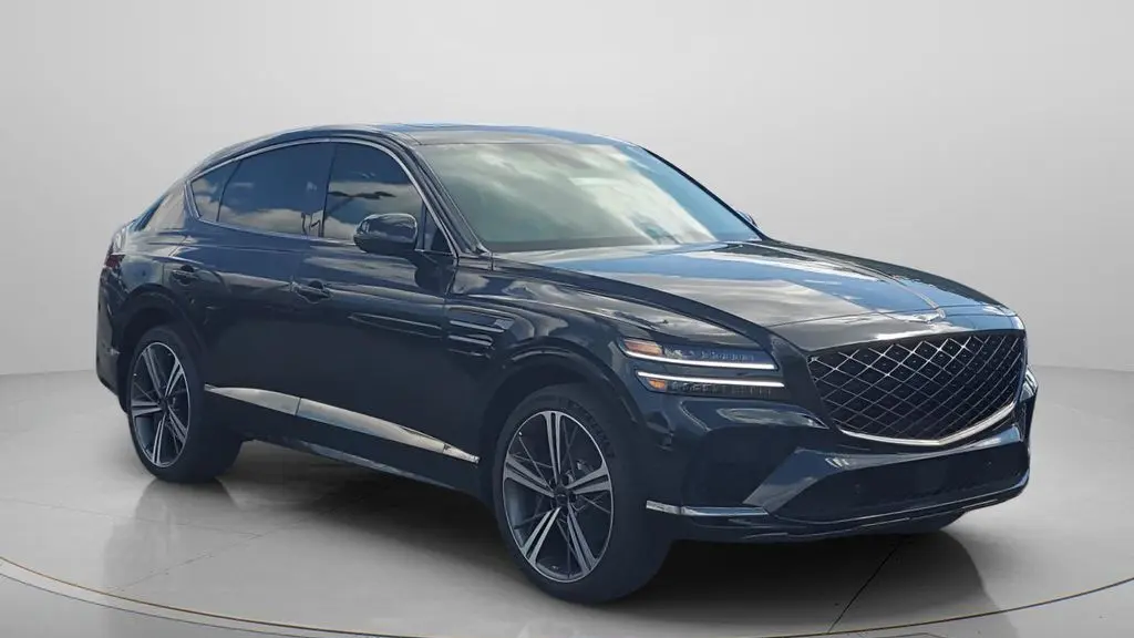Preowned 2025 Genesis GV80 Coupe 3.5T E-SC for Sale