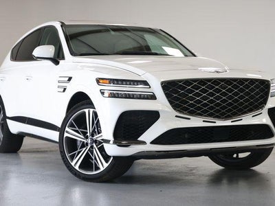 Photo of a 2025 Genesis GV80 Coupe AWD 3.5T E-SC 4DR SUV for sale