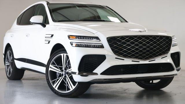 Preowned 2025 Genesis GV80 Coupe 3.5T E-SC for Sale