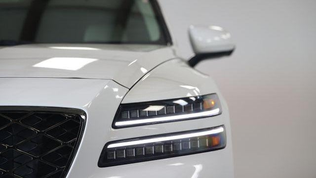 2025 Genesis GV80 Coupe 3.5T E-SC