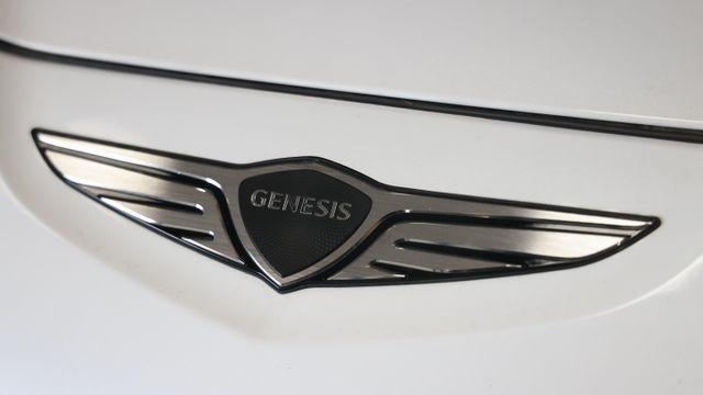 2025 Genesis GV80 Coupe 3.5T E-SC