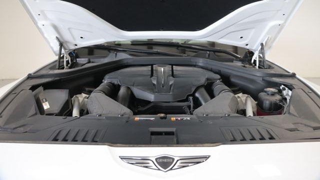 2025 Genesis GV80 Coupe 3.5T E-SC