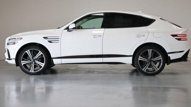 2025 Genesis GV80 Coupe 3.5T E-SC