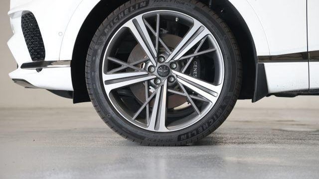2025 Genesis GV80 Coupe 3.5T E-SC