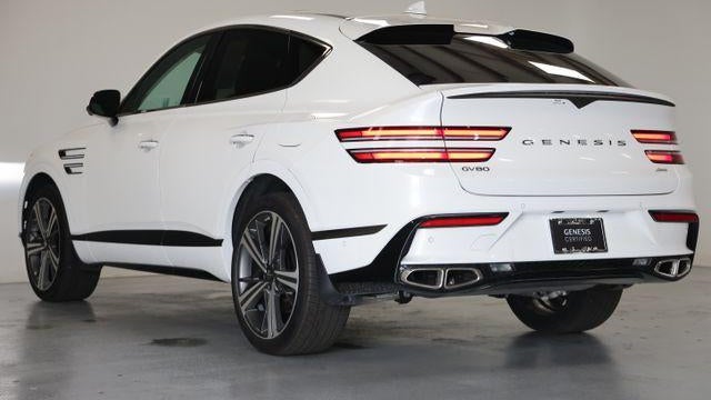 2025 Genesis GV80 Coupe 3.5T E-SC