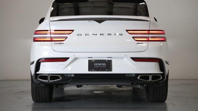 2025 Genesis GV80 Coupe 3.5T E-SC