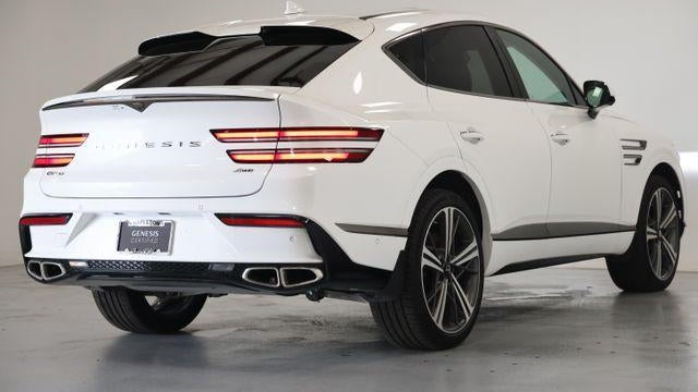2025 Genesis GV80 Coupe 3.5T E-SC