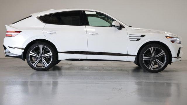2025 Genesis GV80 Coupe 3.5T E-SC