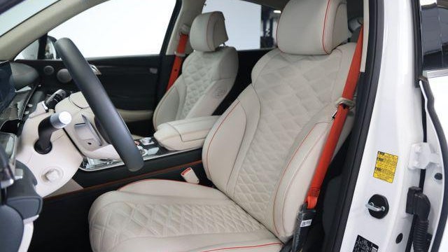 2025 Genesis GV80 Coupe 3.5T E-SC