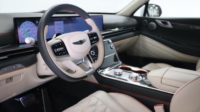 2025 Genesis GV80 Coupe 3.5T E-SC