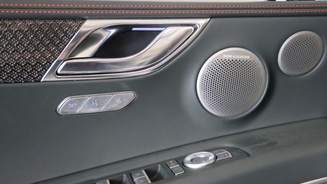 2025 Genesis GV80 Coupe 3.5T E-SC