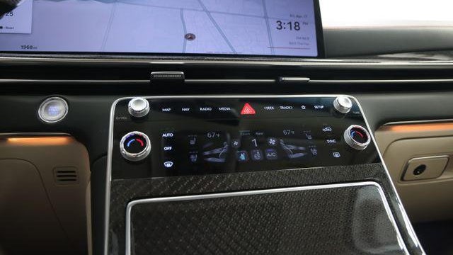 2025 Genesis GV80 Coupe 3.5T E-SC