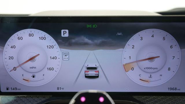2025 Genesis GV80 Coupe 3.5T E-SC
