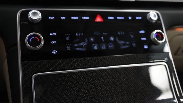 2025 Genesis GV80 Coupe 3.5T E-SC