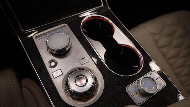 2025 Genesis GV80 Coupe 3.5T E-SC