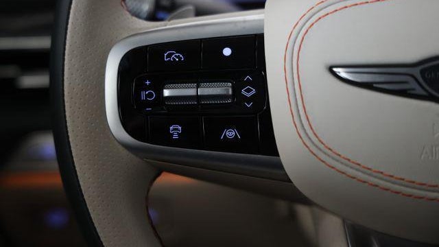2025 Genesis GV80 Coupe 3.5T E-SC