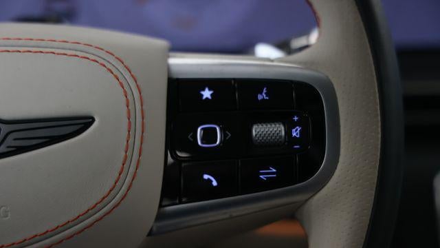 2025 Genesis GV80 Coupe 3.5T E-SC