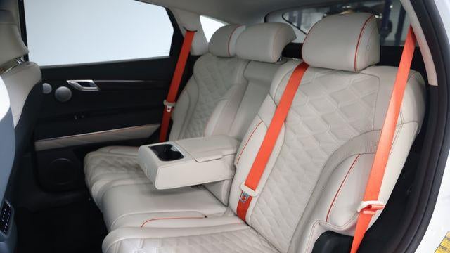 2025 Genesis GV80 Coupe 3.5T E-SC