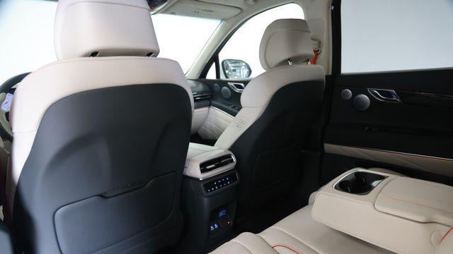 2025 Genesis GV80 Coupe 3.5T E-SC