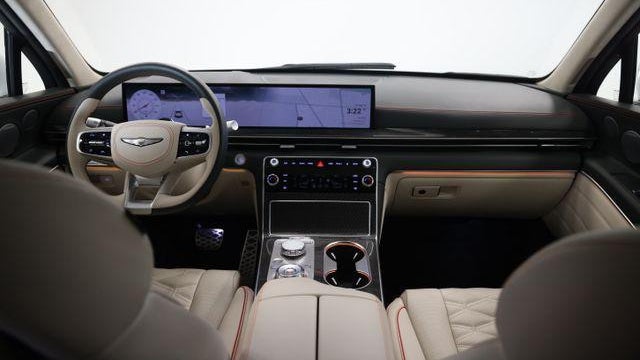 2025 Genesis GV80 Coupe 3.5T E-SC